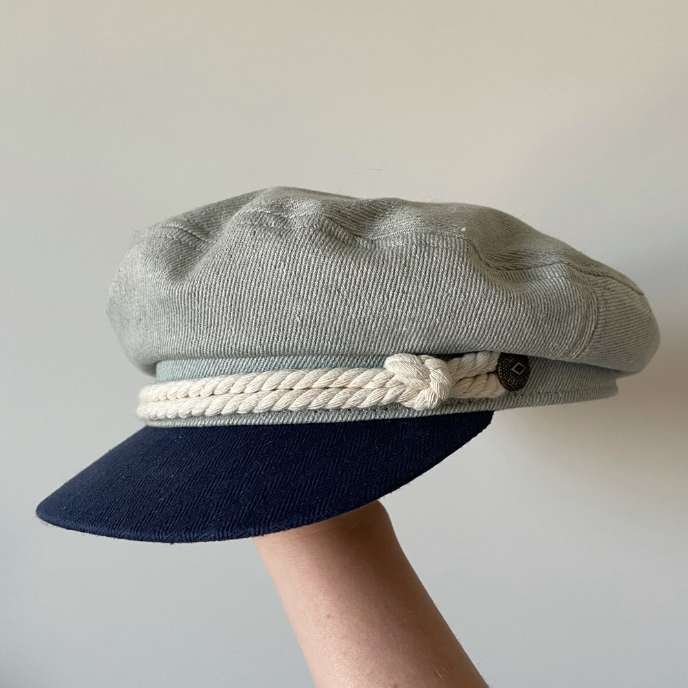 Brixton Fiddler Cap